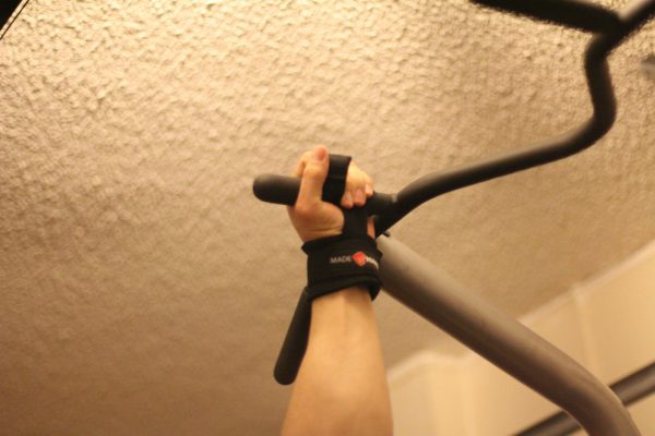 Made Hard Fitness Weight Lifting Straps - Image 6