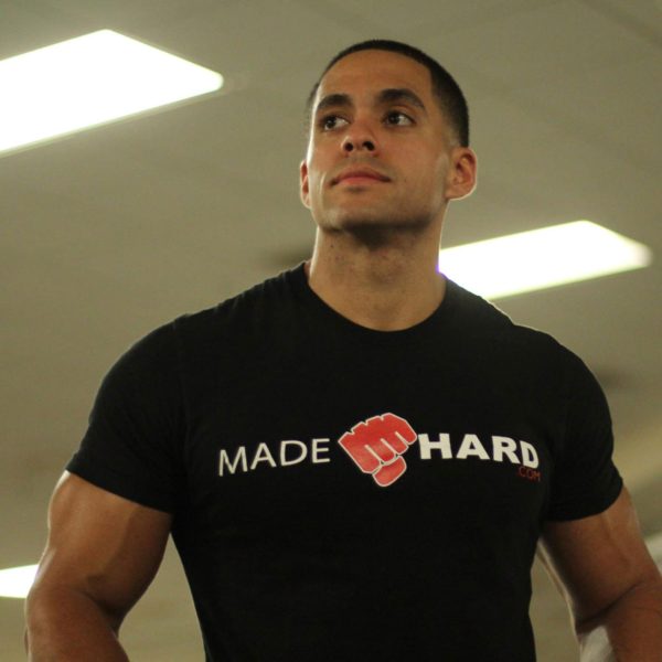 Made Hard Sweat Ready T-Shirt