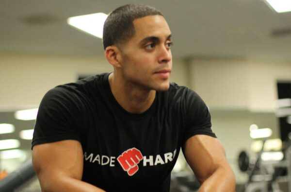 Made Hard Sweat Ready T-Shirt - Image 3